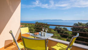 House ALANIS wtih sea view in quiet location
